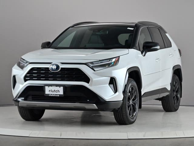 Toyota RAV4 Hybrid Hybrid XSE AWD