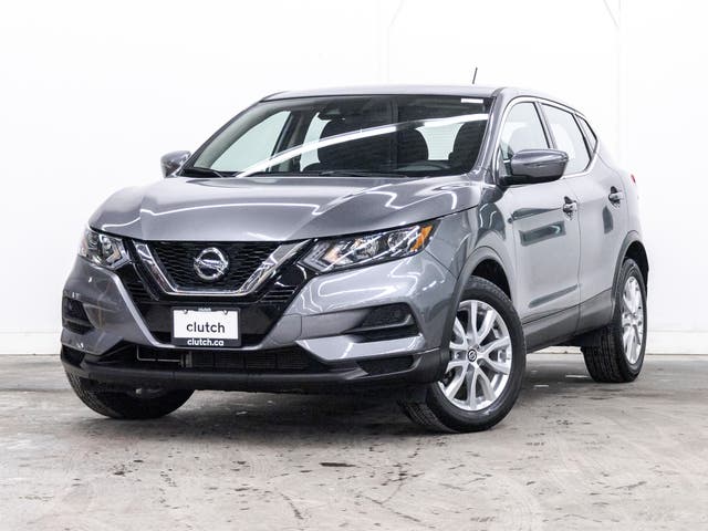 Nissan Qashqai S