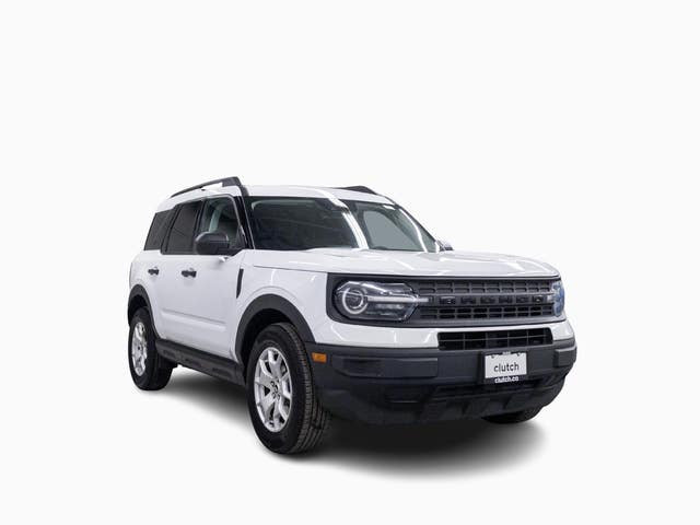 2021 Ford Bronco Sport