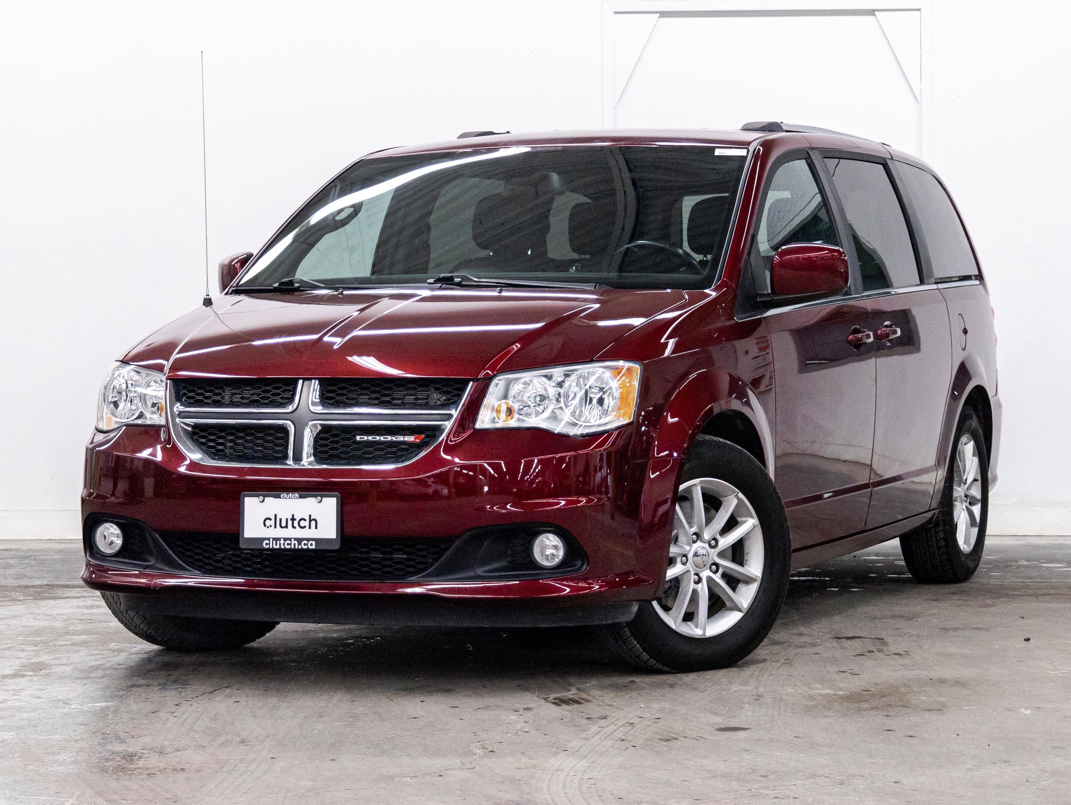 2020 Dodge Grand Caravan