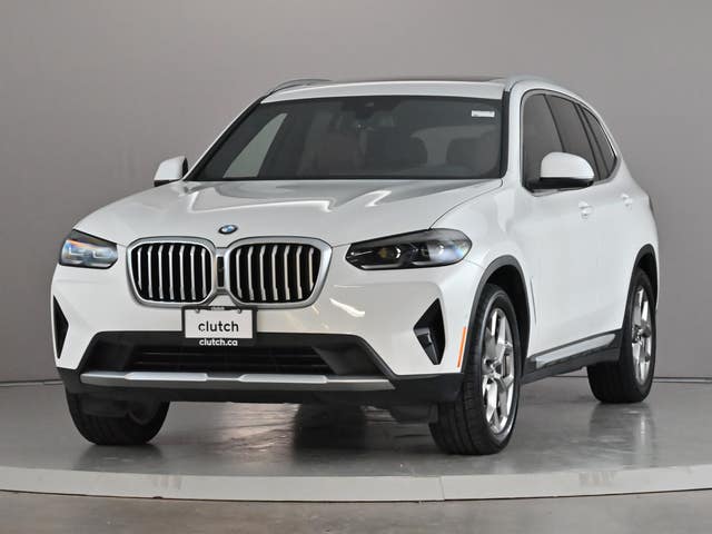 2022 BMW X3