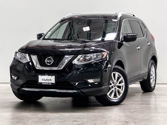 Nissan Rogue SV AWD