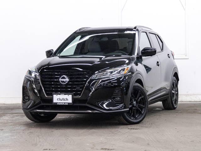 2024 Nissan Kicks