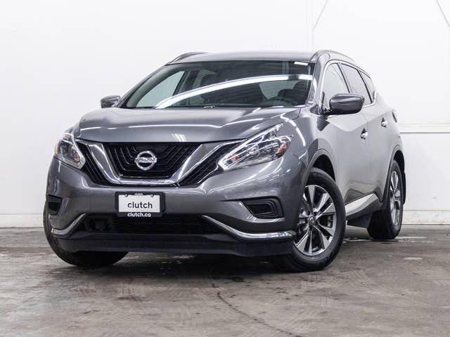 2018 Nissan Murano