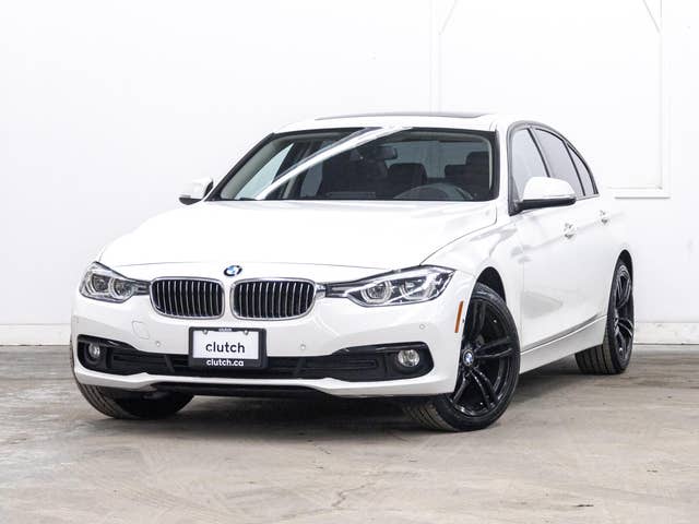 BMW 3 Series 328d xDrive Sedan