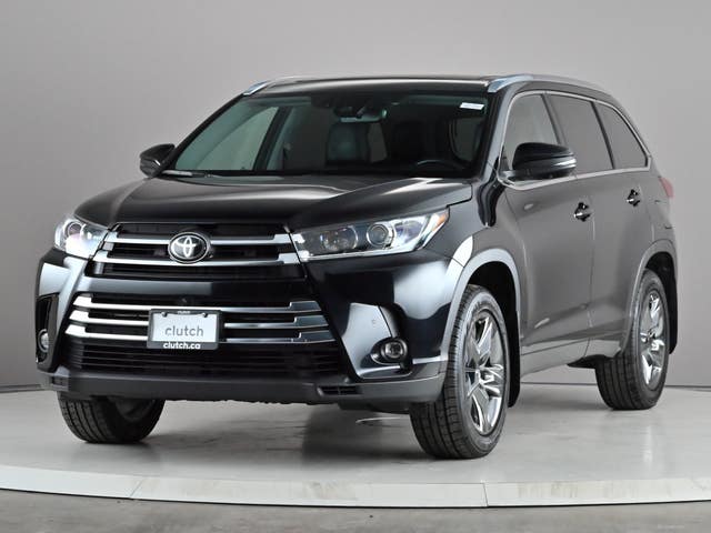 Toyota Highlander Limited AWD