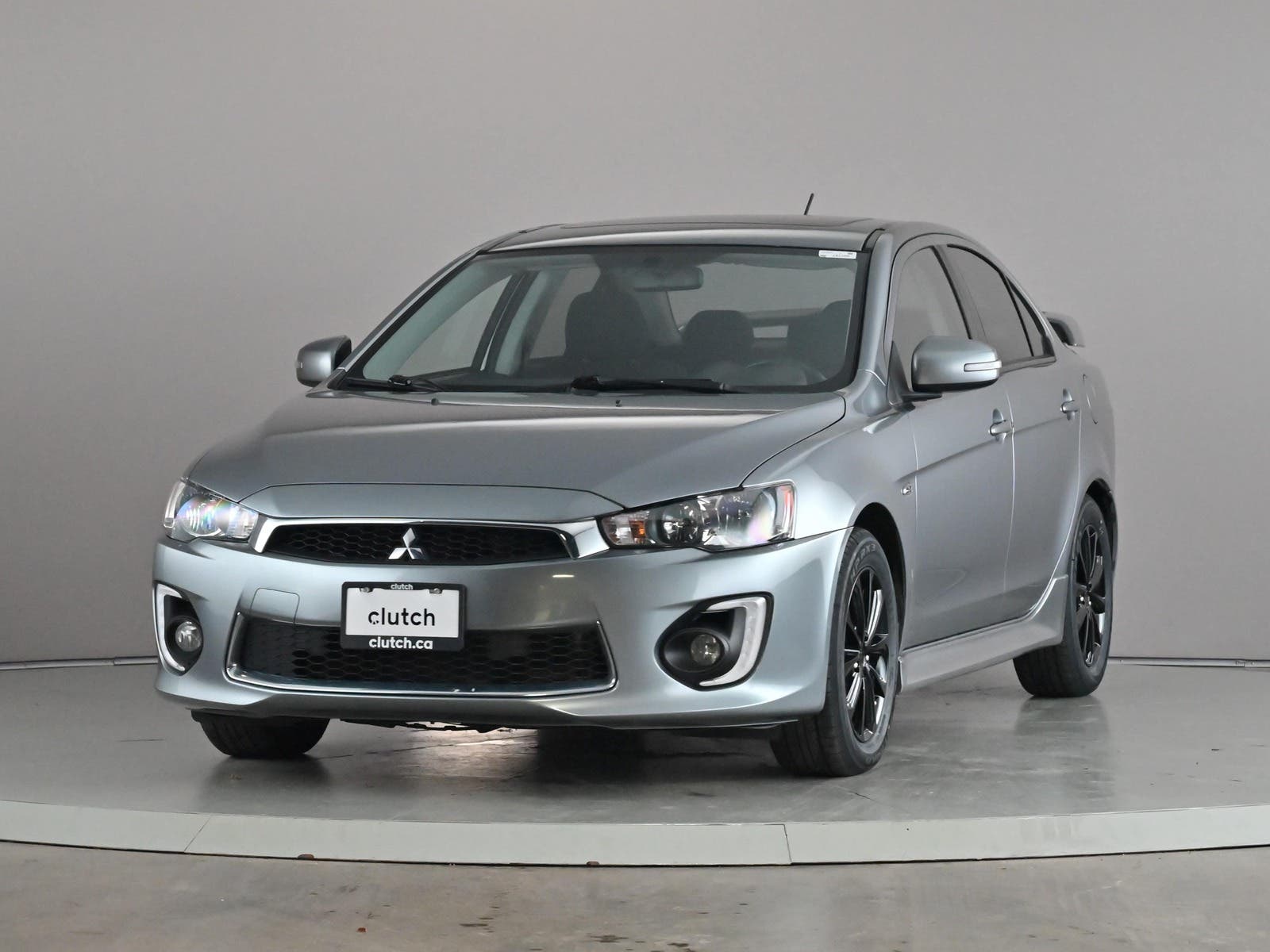  2017 Mitsubishi Lancer ES AWD   