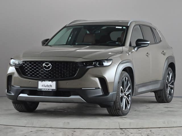 Mazda CX-50 GT w/Turbo