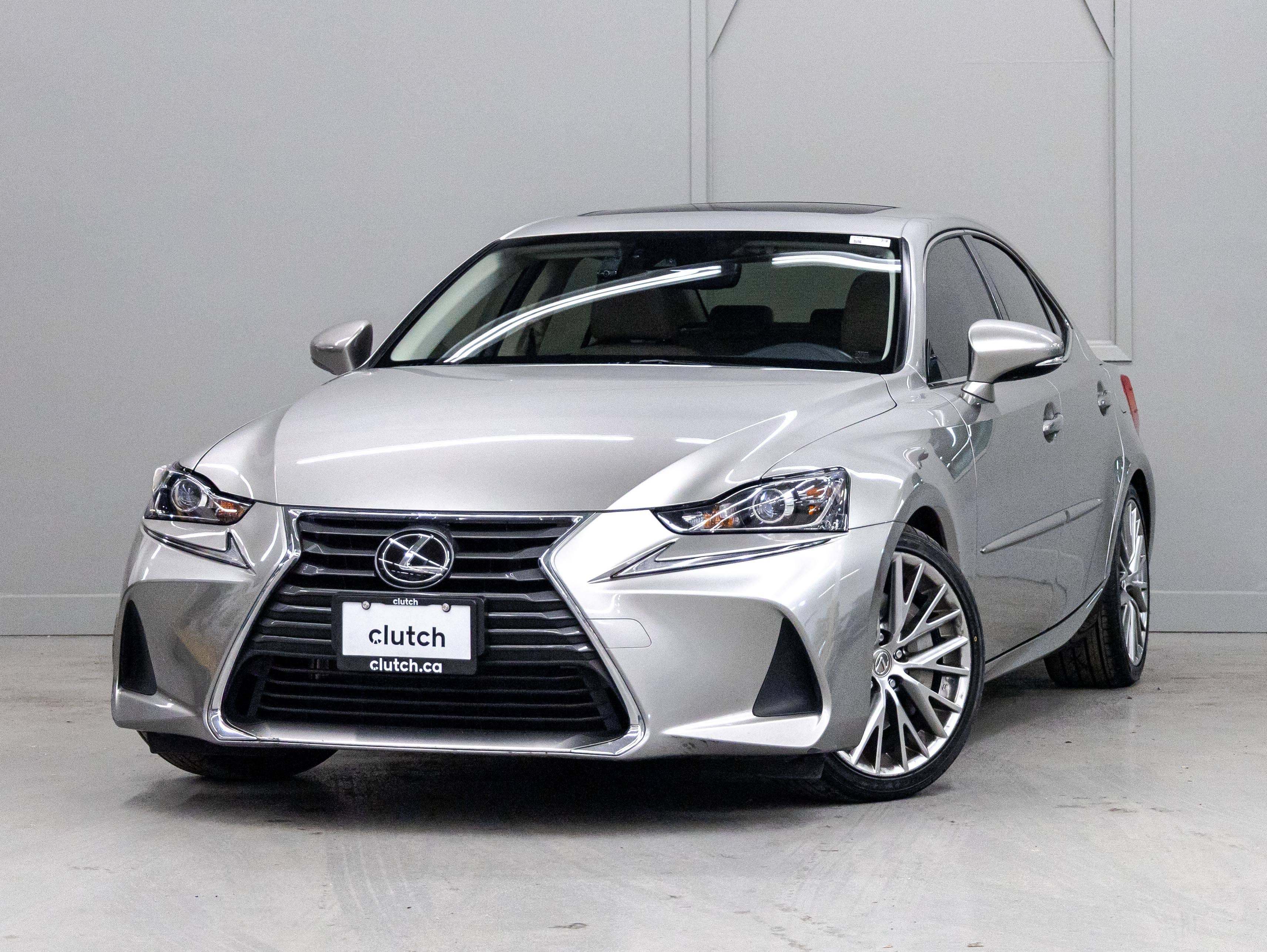 2018 Lexus IS 300