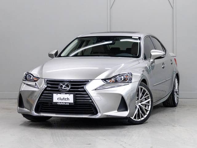 2018 Lexus IS 300