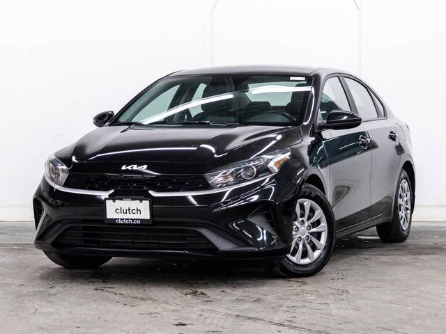 Kia Forte LX