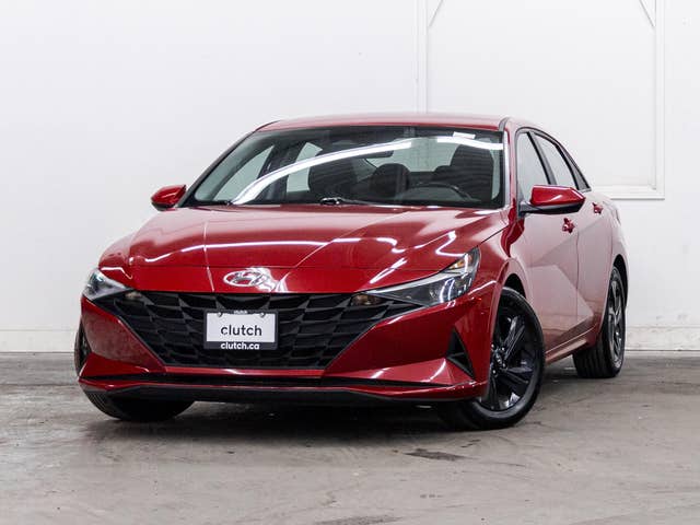 2022 Hyundai Elantra