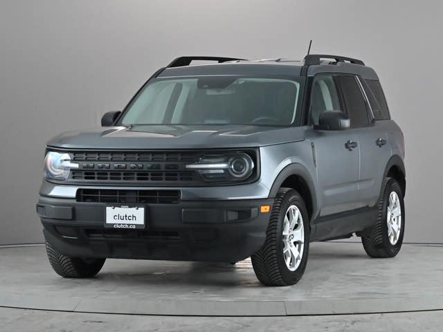 Ford Bronco Sport Base 4x4