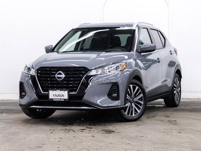 2023 Nissan Kicks