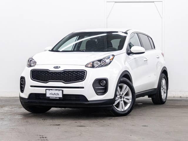 2019 Kia Sportage