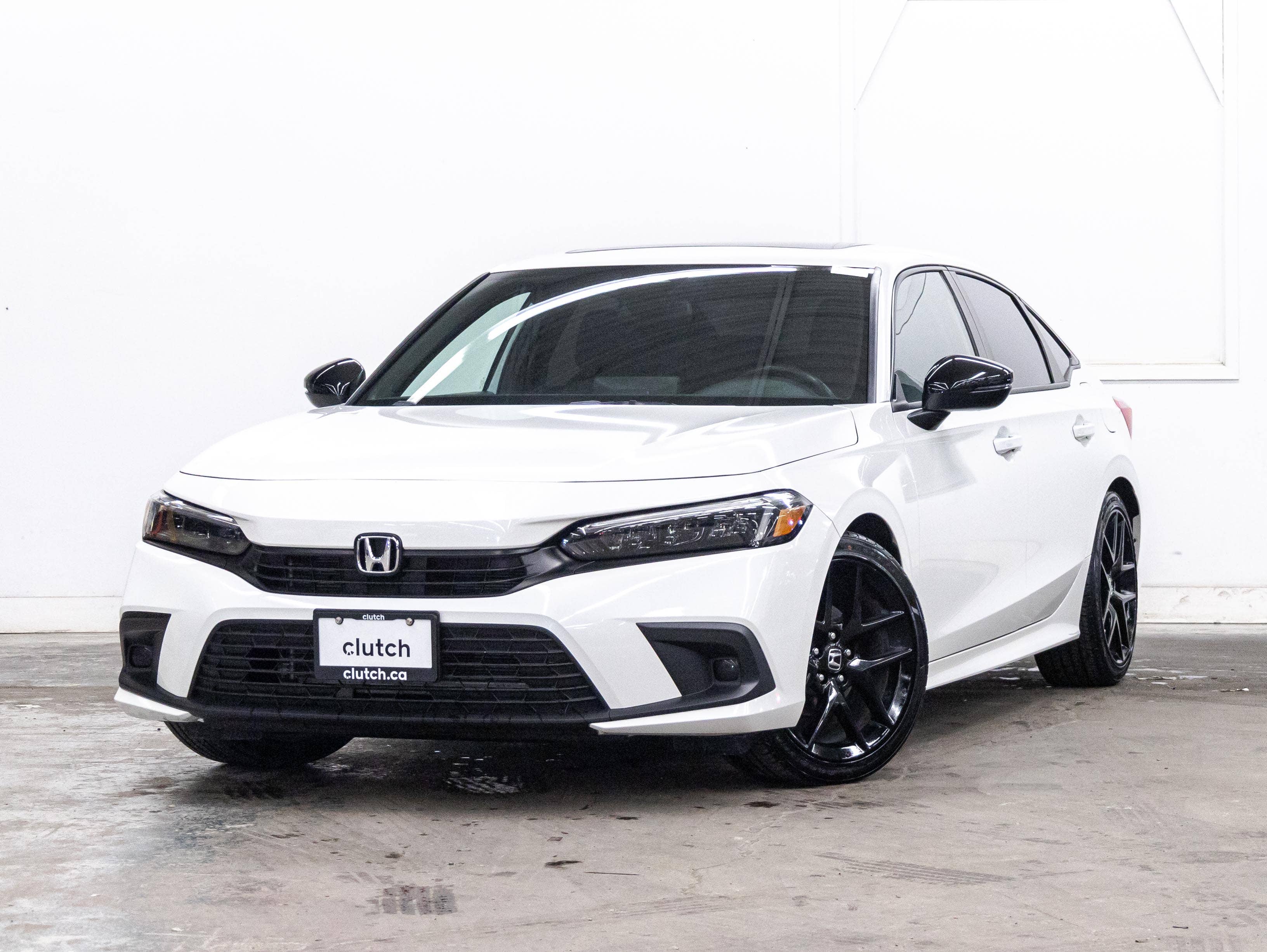 2024 Honda Civic Sport FWD