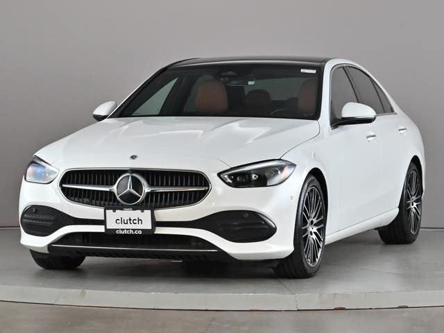 2022 Mercedes-Benz C-Class