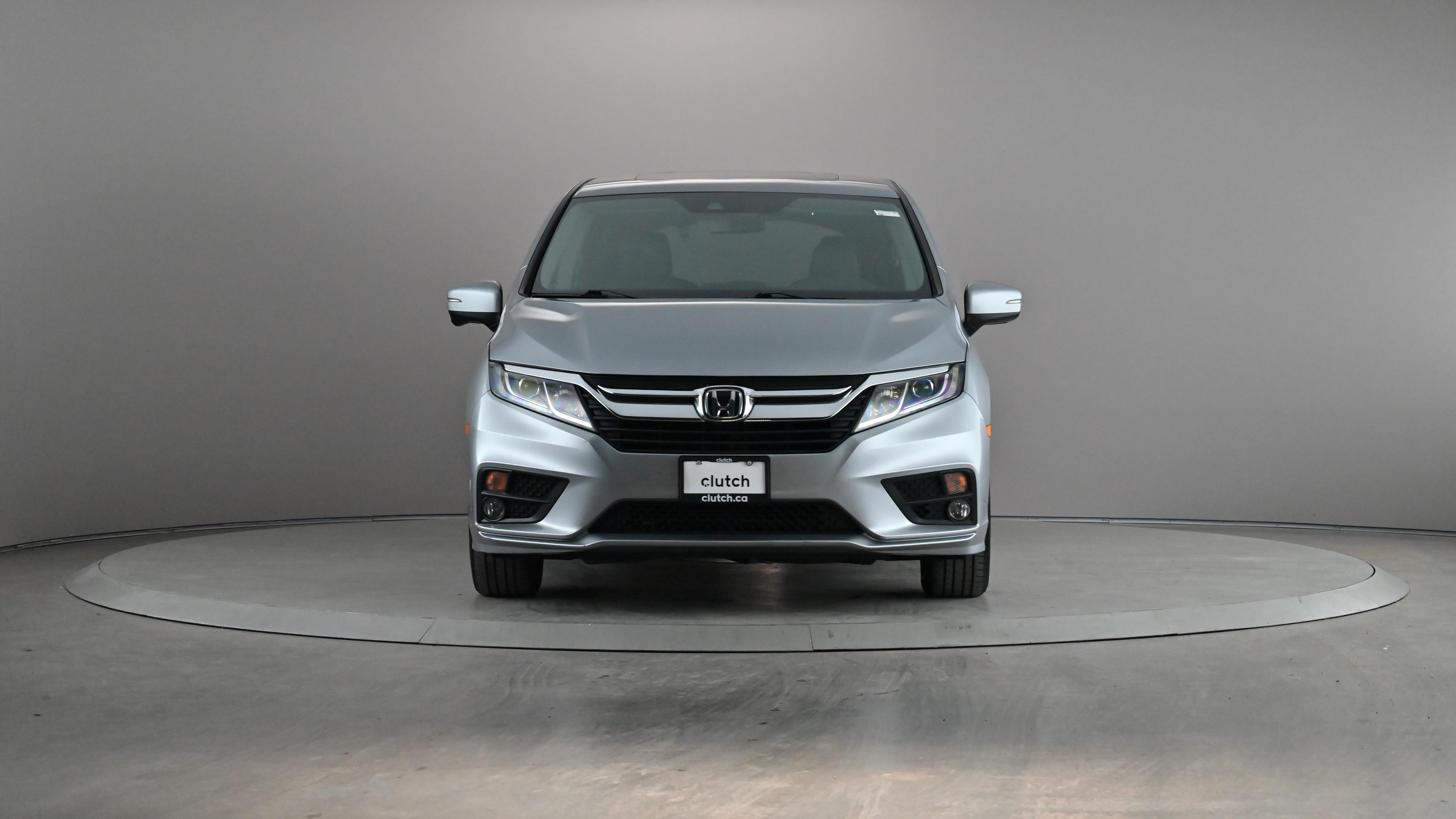 2019 Honda Odyssey