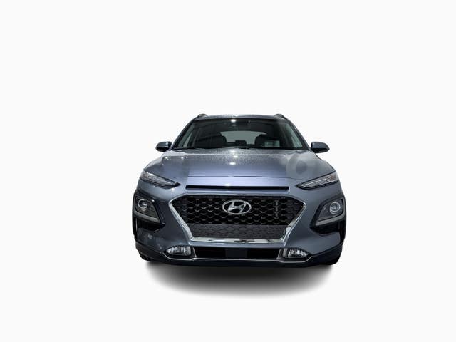 2018 Hyundai Kona