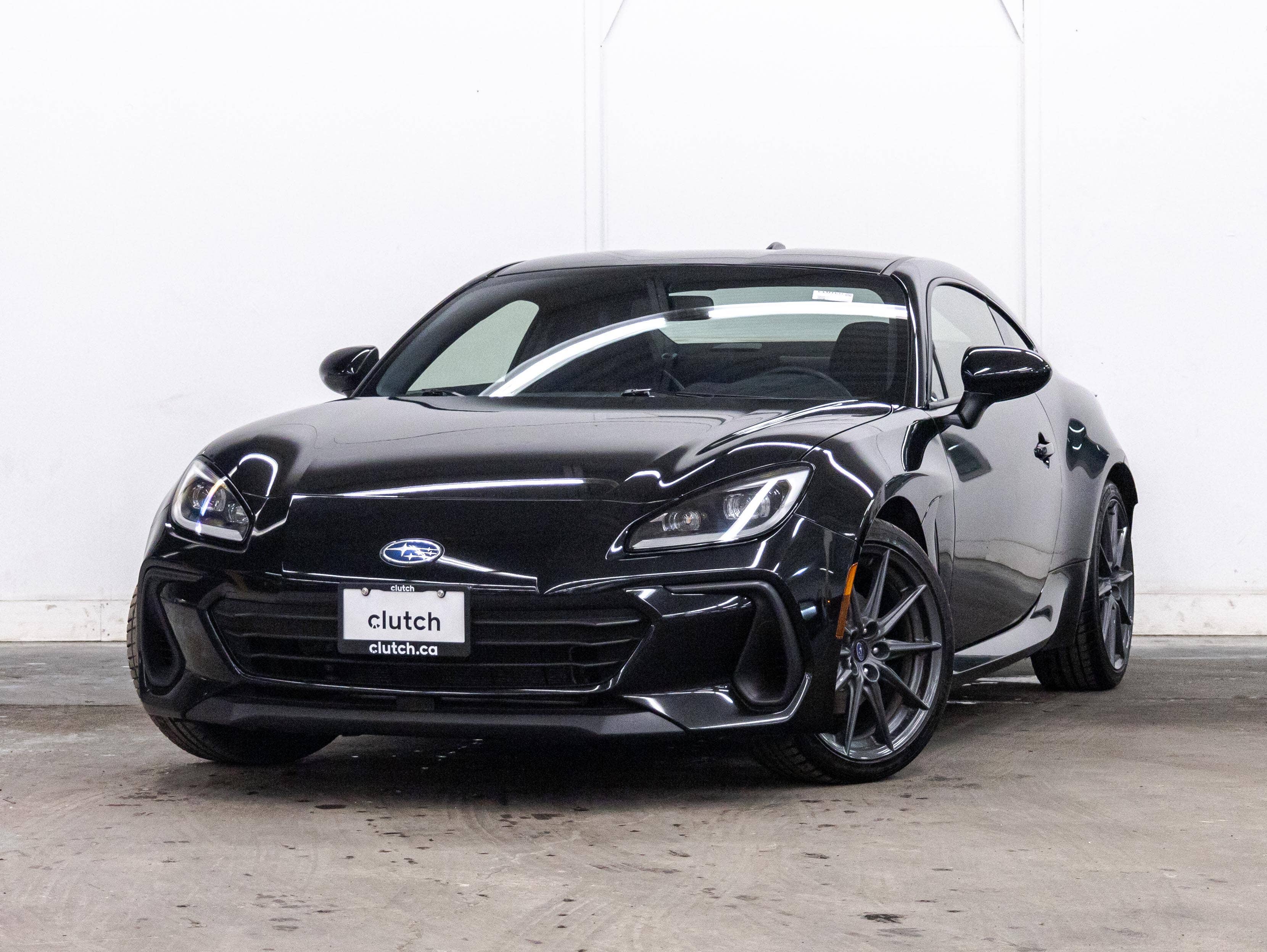 2023 Subaru BRZ Sport-tech RWD