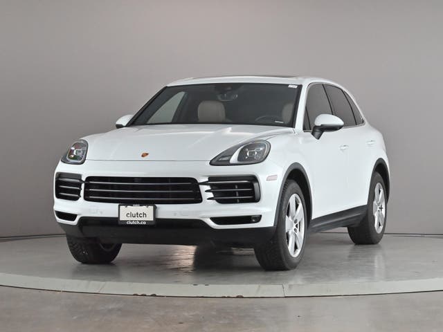 2022 Porsche Cayenne