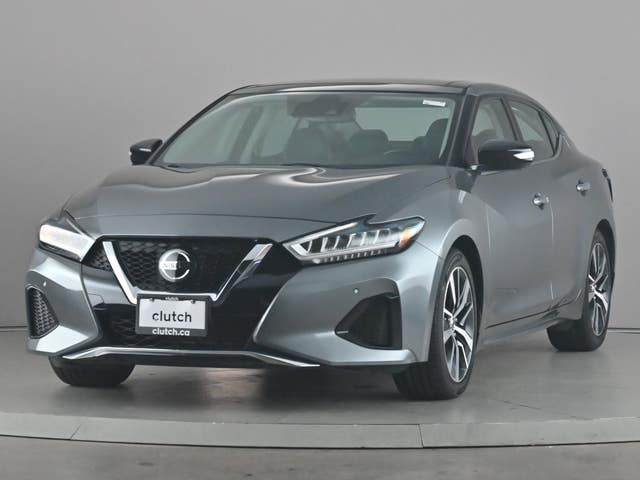 2020 Nissan Maxima