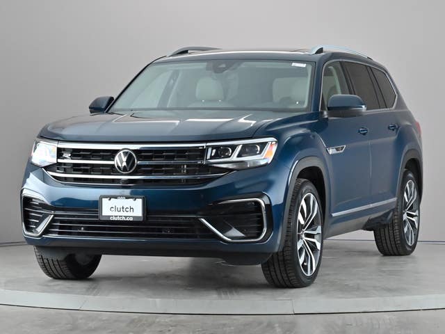 Volkswagen Atlas Execline AWD