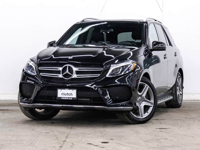 Mercedes-Benz GLE GLE 400 SUV