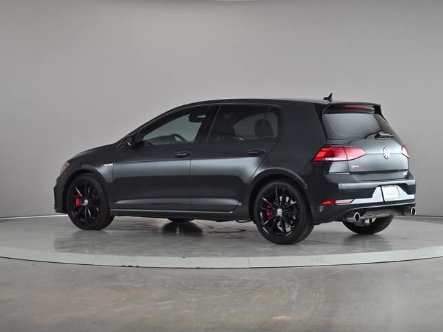 2019 Volkswagen Golf GTI