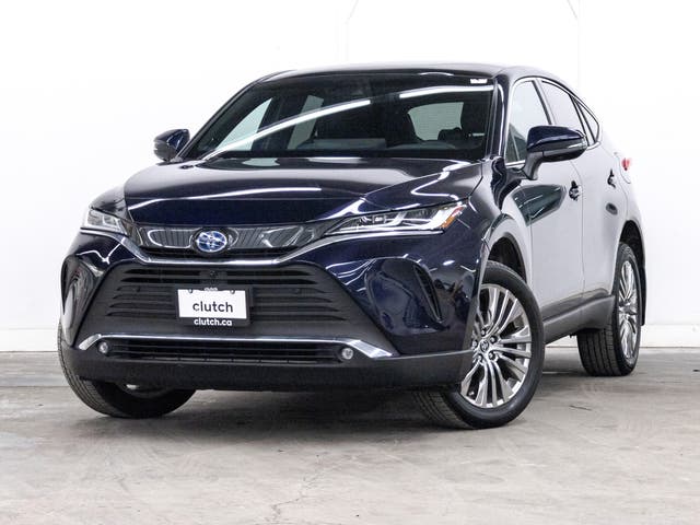 Toyota Venza Limited