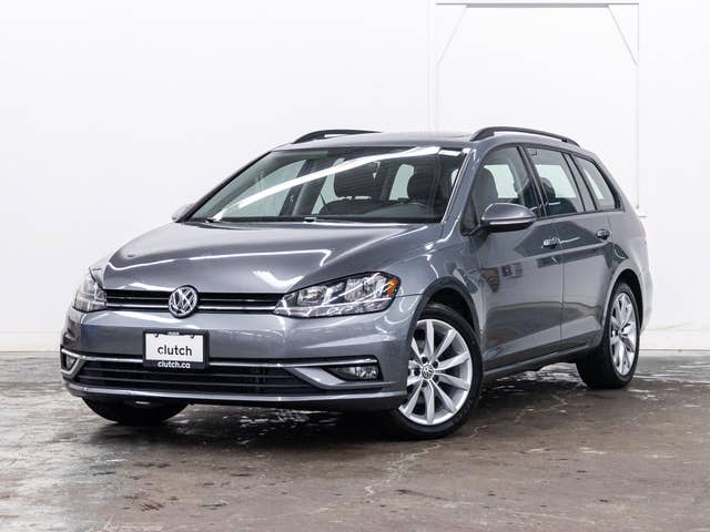 Volkswagen Golf SportWagen Trendline
