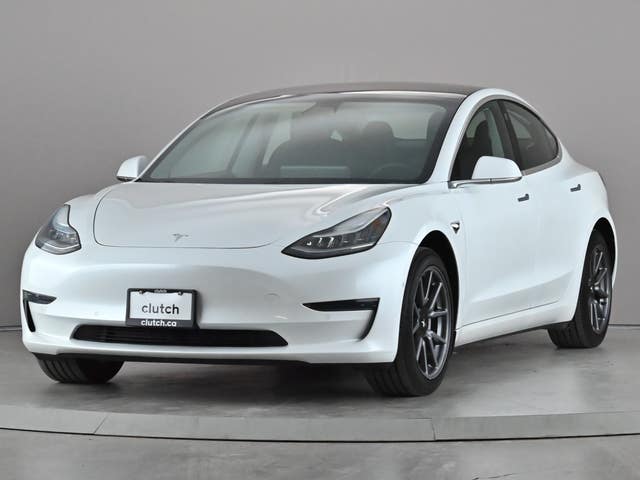 Tesla Model 3 Standard Range Plus