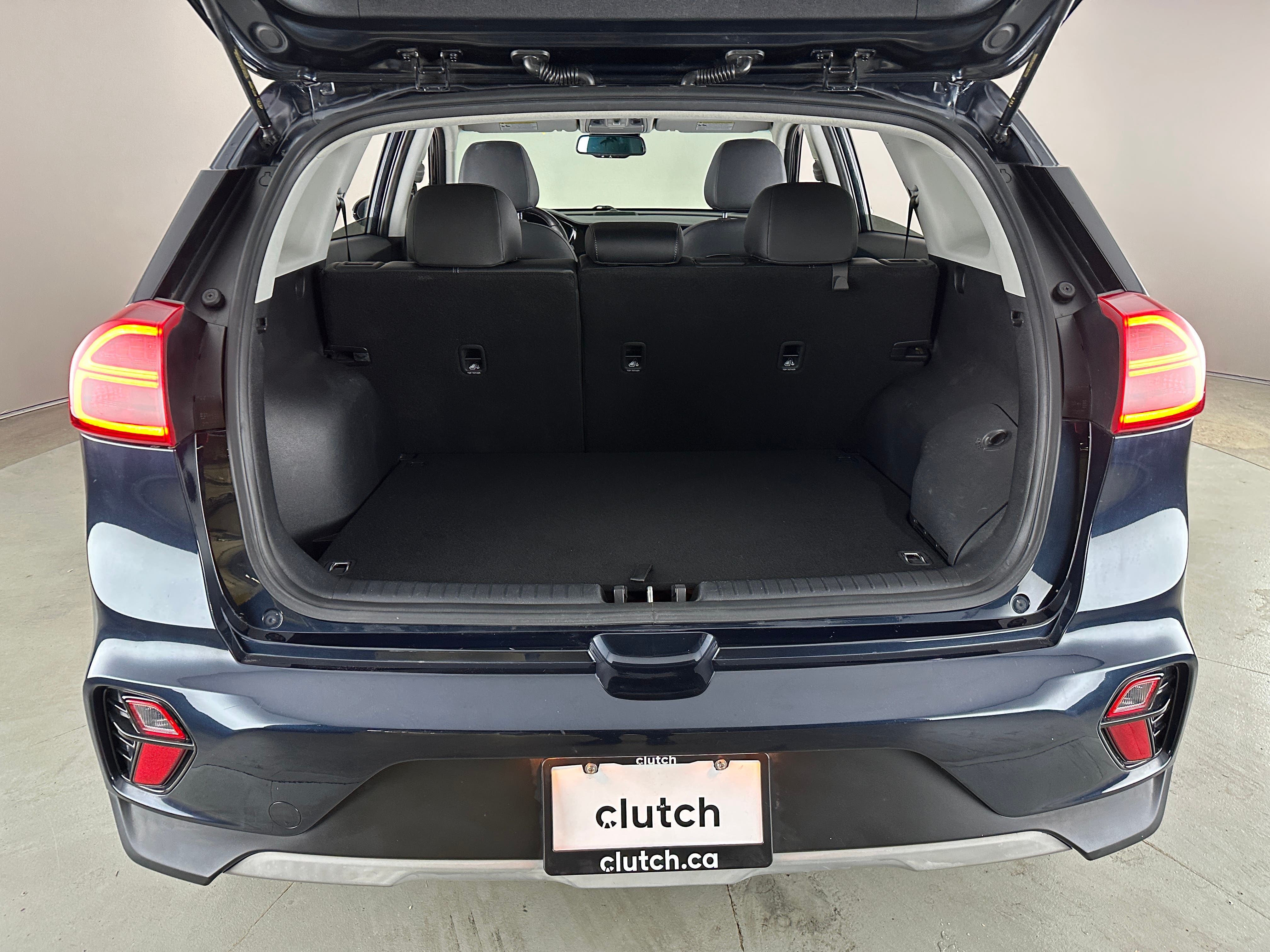 2020 Kia Niro Plug-In Hybrid