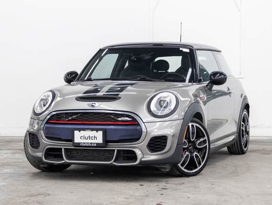 MINI 3 Door John Cooper Works