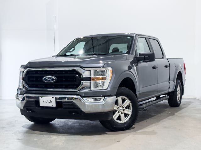 2022 Ford F-150