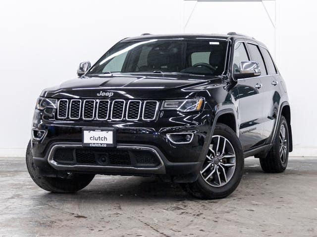 Jeep Grand Cherokee Limited 4x4