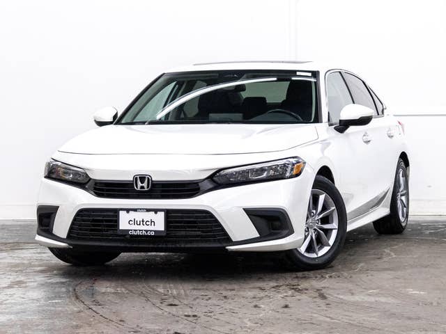 Honda Civic EX