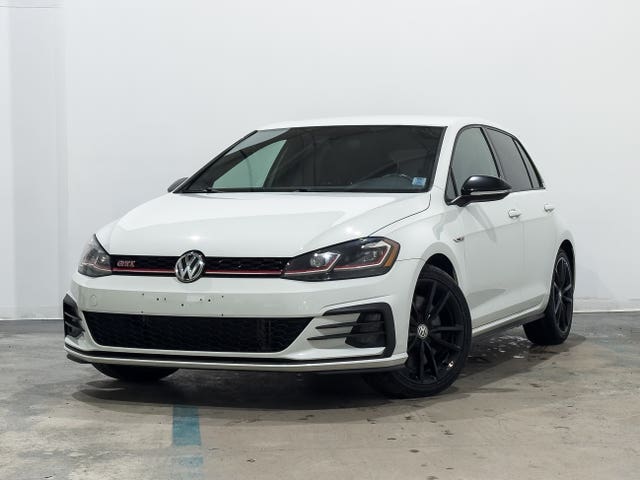 2019 Volkswagen Golf GTI