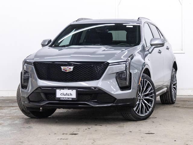 Cadillac XT4 Sport