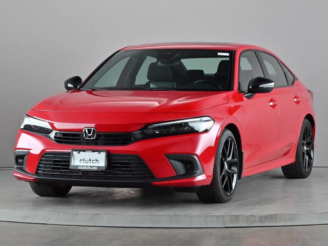 Honda Civic Sport