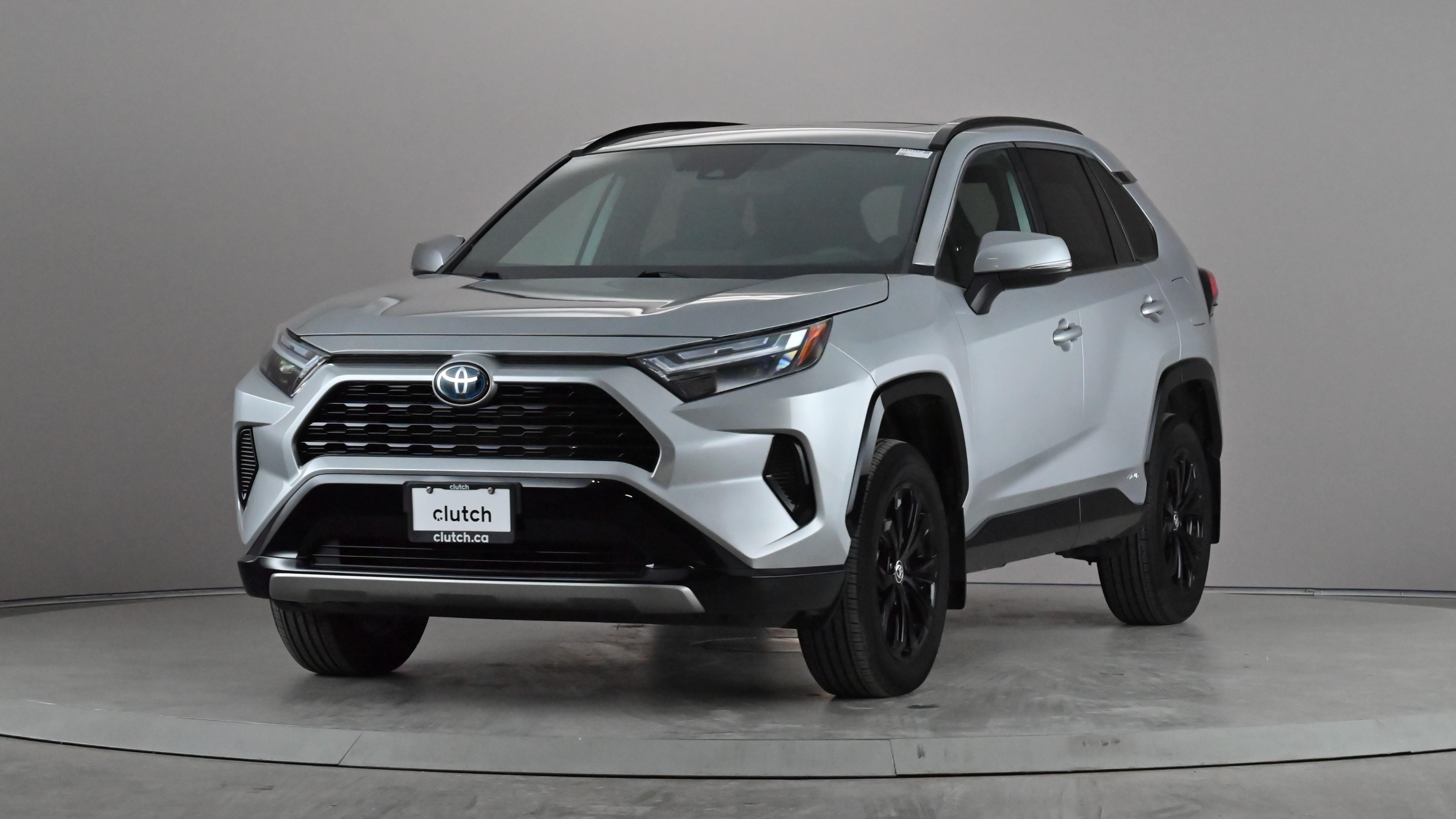 2022 Toyota RAV4 Hybrid