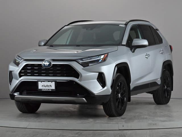 Toyota RAV4 Hybrid SE