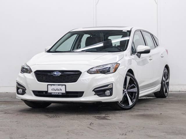 2017 Subaru Impreza
