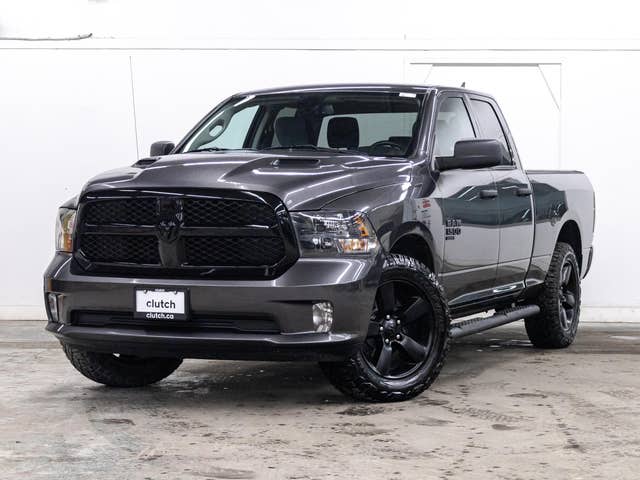 Ram 1500 Classic Express Double Cab