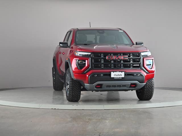 2023 GMC Canyon