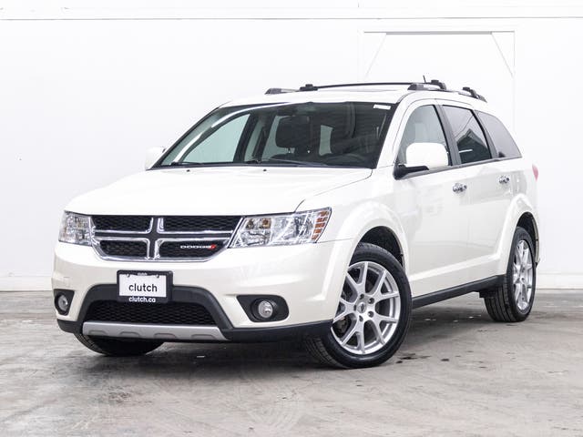 Dodge Journey GT AWD