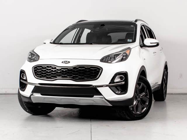 Kia Sportage EX S AWD