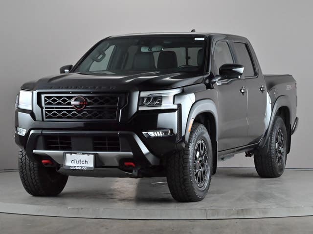 Nissan Frontier Pro-4X 4x4