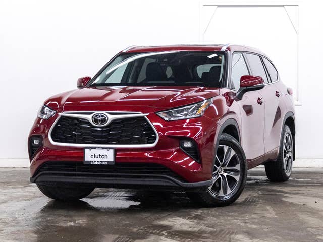 Toyota Highlander XLE