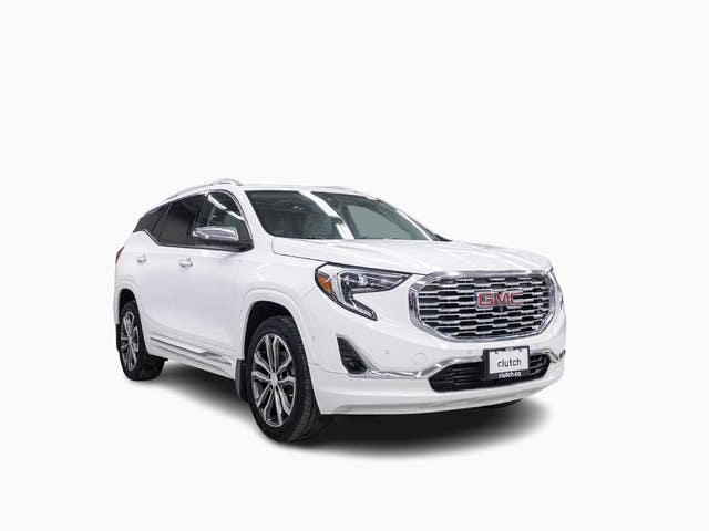 2019 GMC Terrain